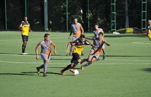 Imagens do jogo-treino entre Atl�tico e Social