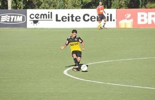 Imagens do jogo-treino entre Atl�tico e Social