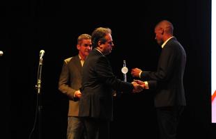 Melhores do esporte mineiro em 2014 foram premiados no Teatro Bradesco, em Belo Horizonte