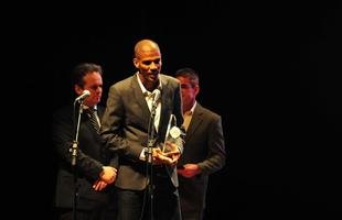 Melhores do esporte mineiro em 2014 foram premiados no Teatro Bradesco, em Belo Horizonte