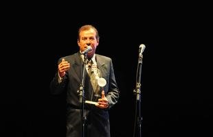 Melhores do esporte mineiro em 2014 foram premiados no Teatro Bradesco, em Belo Horizonte