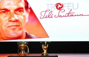 Melhores do esporte mineiro em 2014 foram premiados no Teatro Bradesco, em Belo Horizonte