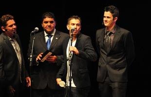 Melhores do esporte mineiro em 2014 foram premiados no Teatro Bradesco, em Belo Horizonte