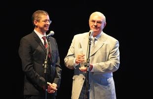Melhores do esporte mineiro em 2014 foram premiados no Teatro Bradesco, em Belo Horizonte