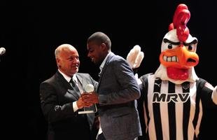 Melhores do esporte mineiro em 2014 foram premiados no Teatro Bradesco, em Belo Horizonte