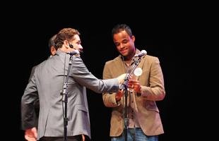 Vencedores do Trof�u Tel� Santana no Teatro Bradesco