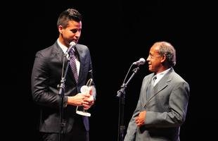 Vencedores do Trof�u Tel� Santana no Teatro Bradesco