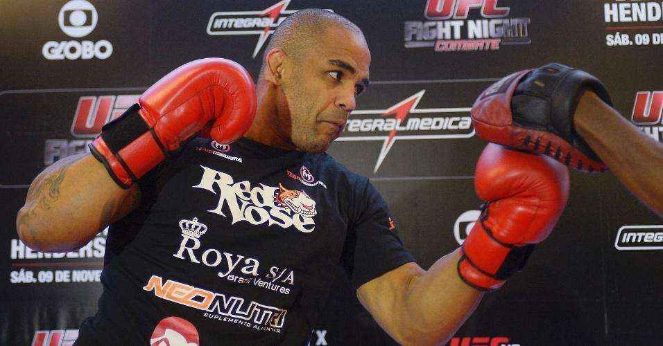 Veja outros astros e lutadores brasileiros que caram no doping  - Rafael Feijo foi pego no exame antidoping em 2012, por uso de stanolozol 