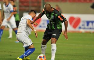 Amrica recebeu o URT no Estdio Independncia pela segunda rodada do Campeonato Mineiro