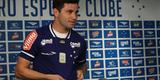 Cruzeiro espera acertar contratação do lateral Eugenio Mena nesta semana