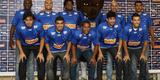 No incio da temporada 2013, o Cruzeiro apresentou 10 jogadores em evento no Mineiro