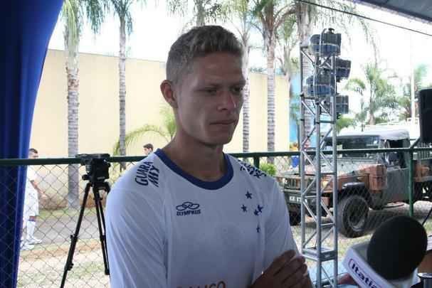 Depois de se destacar pelo Vasco, Marlone foi contratado no incio da temporada 2014