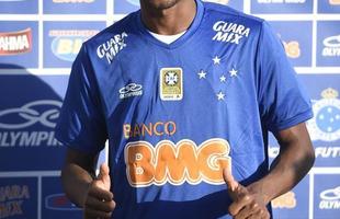 Marquinhos foi uma das contrataes realizadas pelo Cruzeiro ao longo da temporada 2014