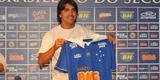 Artilheiro da Copa Libertadores de 2008, Marcelo Moreno retornou  Toca da Raposa em 2014 emprestado pelo Grmio