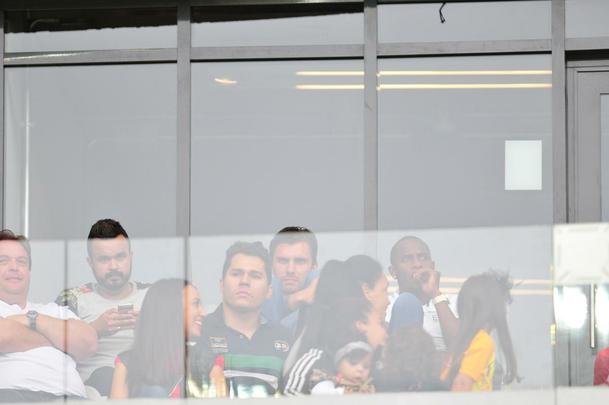 Cruzeiro e Caldense se enfrentaram em jogo vlido pela segunda rodada do Estadual