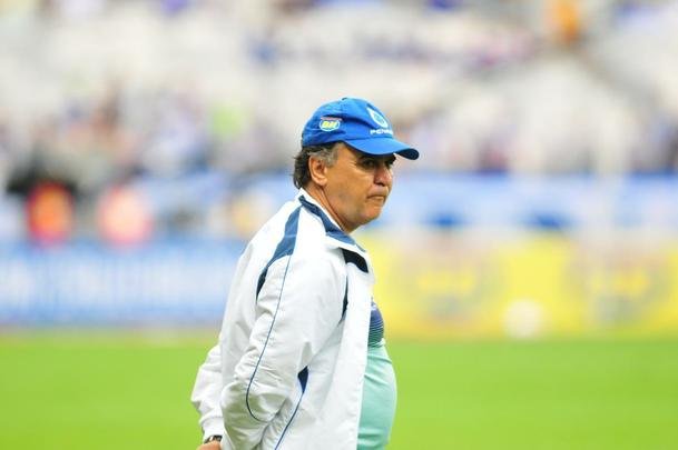 Cruzeiro e Caldense se enfrentaram em jogo vlido pela segunda rodada do Estadual