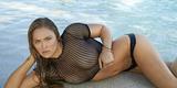 Fotos do ensaio sensual de Ronda Rousey em ilha na Flrida para a revista Sports Illustrated