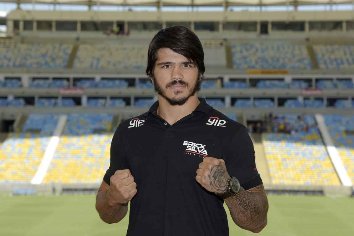 Erick Silva