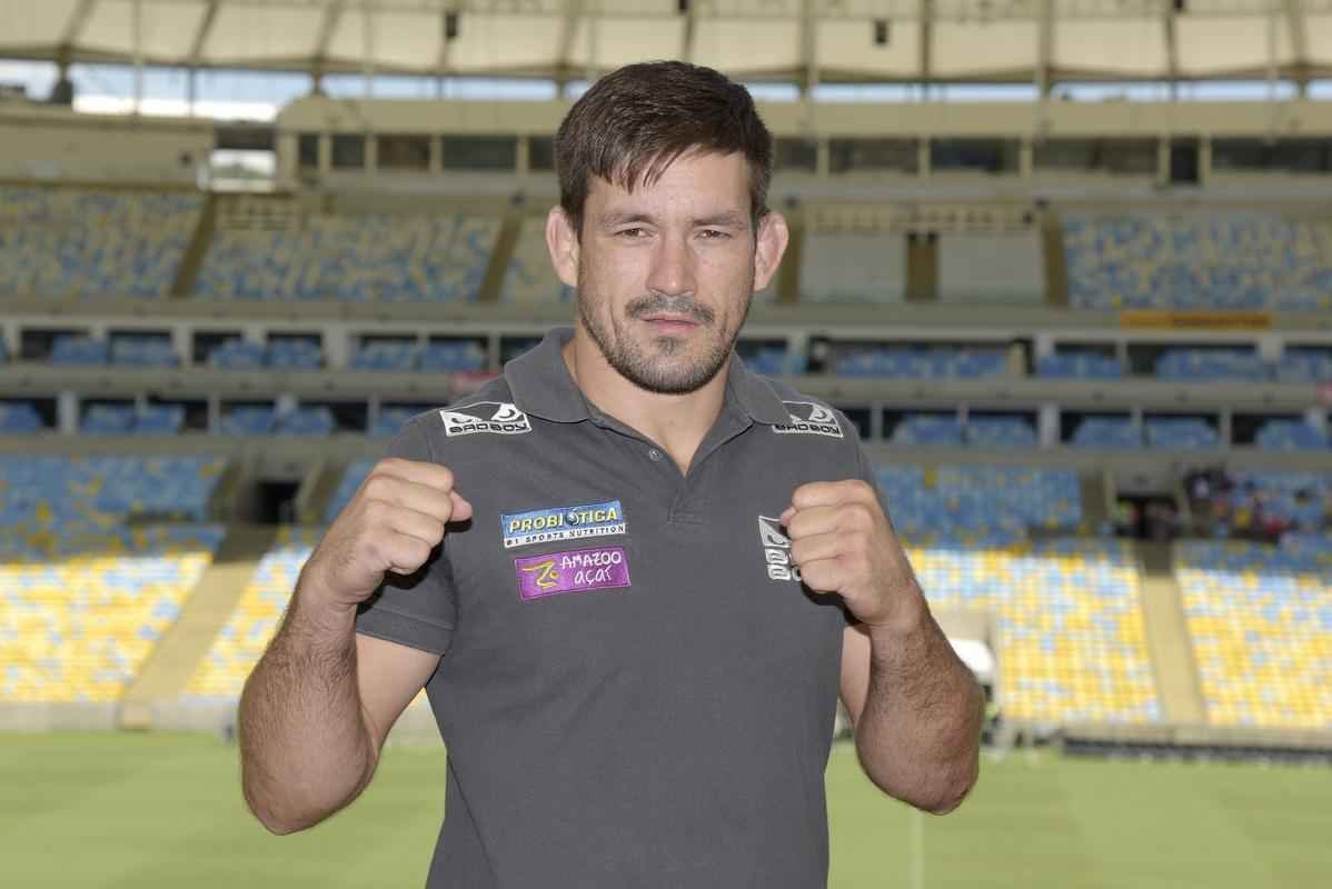Demian Maia