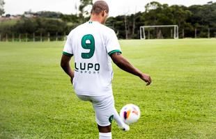 Antes de lanar a camisa de 2015 em evento no Museu Inim de Paula, o Amrica promoveu uma sesso de fotos do uniforme no CT Lanna Drumond. Os modelos foram o goleiro Joo Ricardo, os zagueiros Alison, Anderson Conceio e Wesley Matos, o atacante Rodrigo Silva e o lateral-direito Patrick. As vestimentas  de divulgao do clube no tm nenhum patrocnio, embora a diretoria tenha anunciado novo acordo com a rede de supermercados BH para o Campeonato Mineiro.