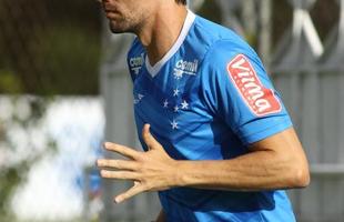 De Arrascaeta foi inscrito no BID e estrear pelo Cruzeiro contra o Guarani, nesta quarta; os reforos Paulo Andr e Willians participaram pela primeira vez de uma atividade sob o comando de Marcelo Oliveira