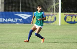 De Arrascaeta foi inscrito no BID e estrear pelo Cruzeiro contra o Guarani, nesta quarta; os reforos Paulo Andr e Willians participaram pela primeira vez de uma atividade sob o comando de Marcelo Oliveira