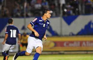 Arena do Calado, em Nova Serrana, recebeu duelo entre Bugre e Raposa, pela terceira rodada do Estadual