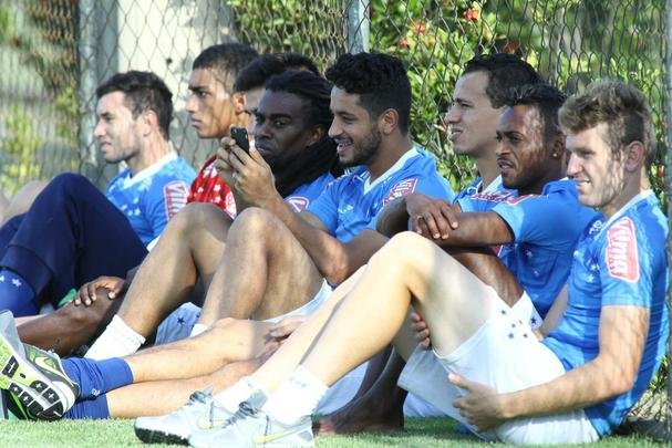 Cruzeiro venceu Minas Boca por 1 a 0 na Toca jogando com reservas e cinco novos reforos