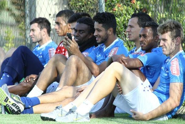 Cruzeiro venceu Minas Boca por 1 a 0 na Toca jogando com reservas e cinco novos reforos