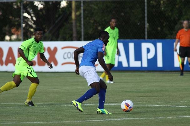 Cruzeiro venceu Minas Boca por 1 a 0 na Toca jogando com reservas e cinco novos reforos