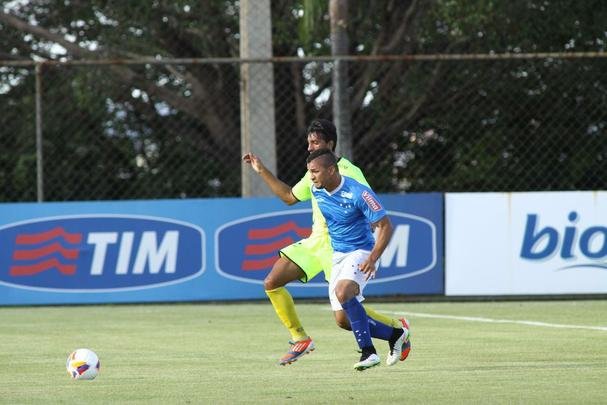 Cruzeiro venceu Minas Boca por 1 a 0 na Toca jogando com reservas e cinco novos reforos