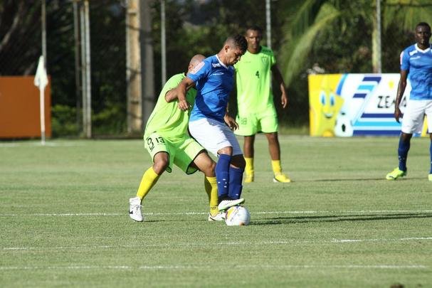 Cruzeiro venceu Minas Boca por 1 a 0 na Toca jogando com reservas e cinco novos reforos