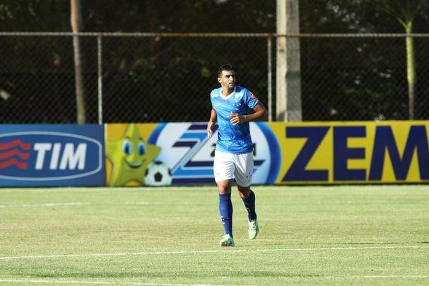 Cruzeiro venceu Minas Boca por 1 a 0 na Toca jogando com reservas e cinco novos reforos