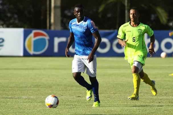 Cruzeiro venceu Minas Boca por 1 a 0 na Toca jogando com reservas e cinco novos reforos