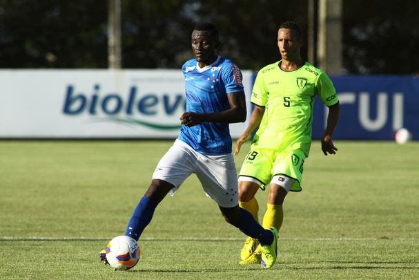 Cruzeiro venceu Minas Boca por 1 a 0 na Toca jogando com reservas e cinco novos reforos