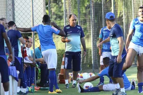 Cruzeiro venceu Minas Boca por 1 a 0 na Toca jogando com reservas e cinco novos reforos