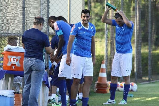 Cruzeiro venceu Minas Boca por 1 a 0 na Toca jogando com reservas e cinco novos reforos