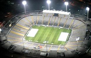 Estdio Monumental David Arellano, onde o Colo Colo mandar seus jogos na Libertadores