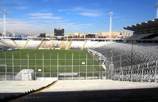 Estdio Monumental David Arellano, onde o Colo Colo mandar seus jogos na Libertadores