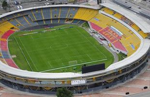 Estdio onde o Independiente Santa Fe-COL mandar seus jogos na Copa Libertadores