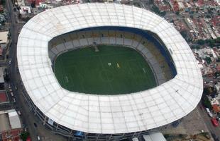 Estdio Jalisco, de Guadalajara, onde o Atlas mandar seus jogos na Copa Libertadores