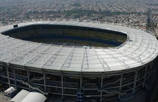 Estdio Jalisco, de Guadalajara, onde o Atlas mandar seus jogos na Copa Libertadores