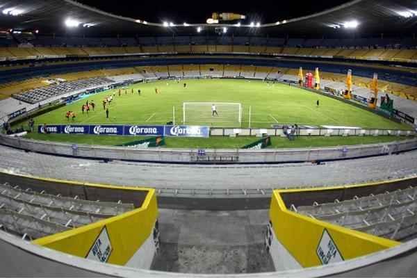 Estdio Jalisco, de Guadalajara, onde o Atlas mandar seus jogos na Copa Libertadores