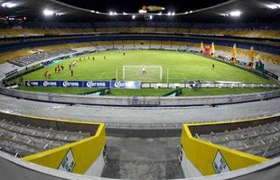 Estdio Jalisco, de Guadalajara, onde o Atlas mandar seus jogos na Copa Libertadores