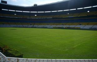 Estdio Jalisco, de Guadalajara, onde o Atlas mandar seus jogos na Copa Libertadores