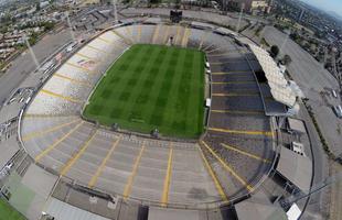 Atltico far sua estreia na Libertadores'2015 nesta quarta-feira, s 22h (horrio de Braslia), em Santiago, capital chilena