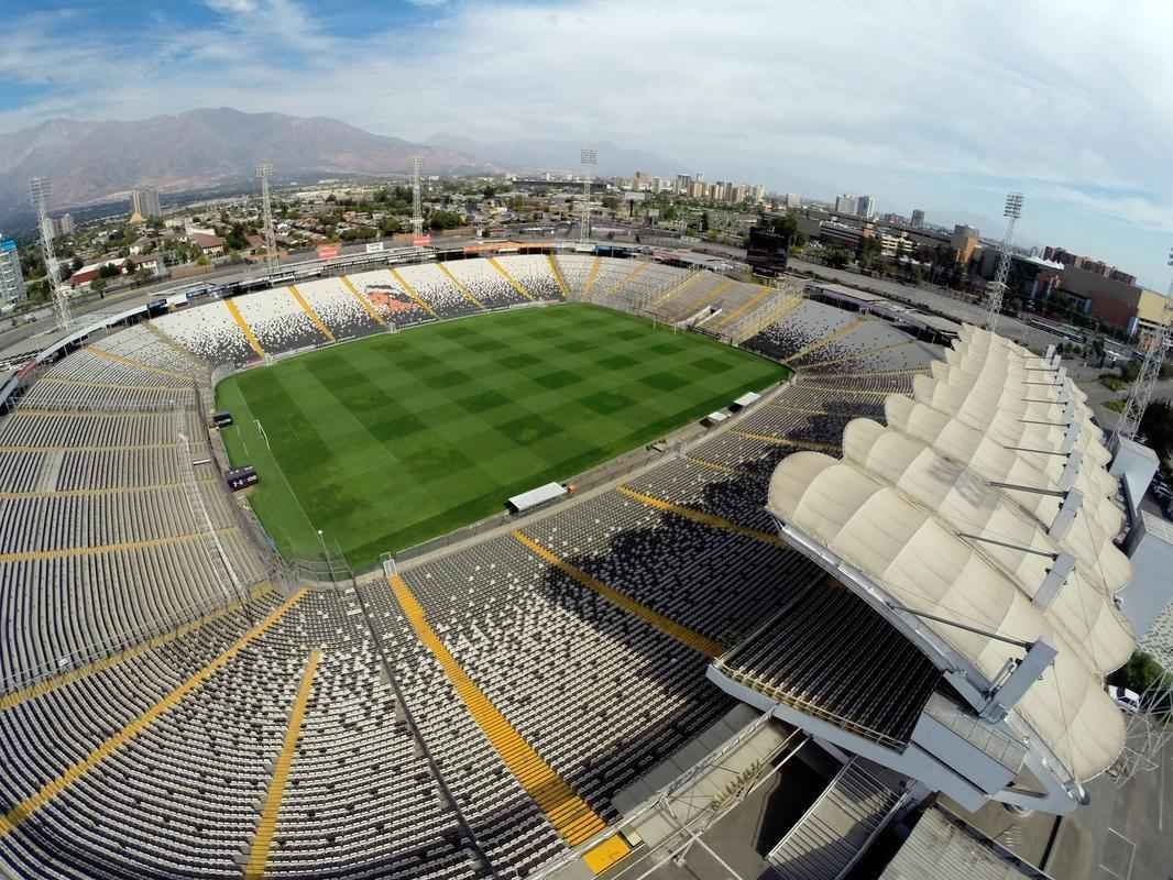 Fotos do Estdio Monumental