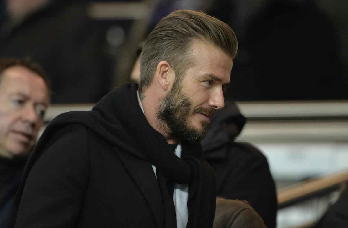 Empate por 1 a 1 no Parque dos Prncipes foi prestigiado por Ra, Beckham, Dunga, Michel Platini e Alex Ferguson