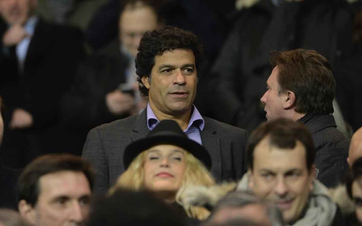 Empate por 1 a 1 no Parque dos Prncipes foi prestigiado por Ra, Beckham, Dunga, Michel Platini e Alex Ferguson