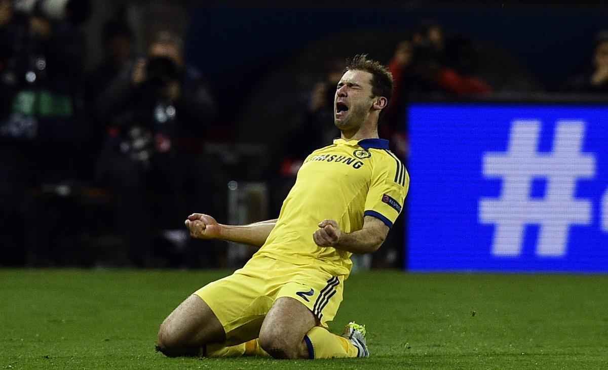 Empate por 1 a 1 no Parque dos Prncipes foi prestigiado por Ra, Beckham, Dunga, Michel Platini e Alex Ferguson